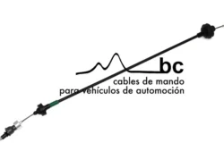 Cable de Embrague Ajuste Manual Peugeot 206