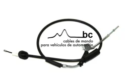 Cable de Freno de palanca Mercedes CLASE B