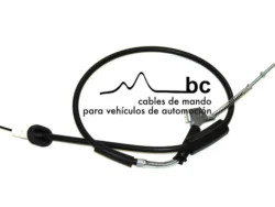 Cable de Freno de palanca Mercedes CLASE B