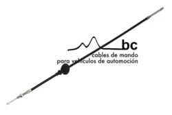 Cable de Freno Delantero Nissan PATROL