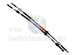 Inicio Cable caja de cambio Mercedes Clase B