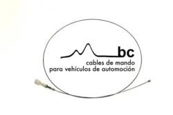 Cable de Acelerador Fiat UNO