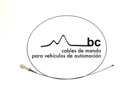 Cable de Acelerador Fiat UNO