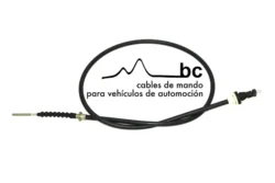 Cable de Acelerador Fiat UNO