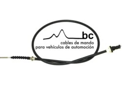 Cable de Acelerador Fiat UNO