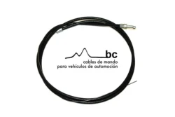 Cable de Capó Fiat DUCATO