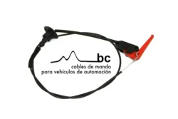 Cable de Capó Citröen C3