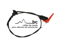Cable de Capó Citröen C3