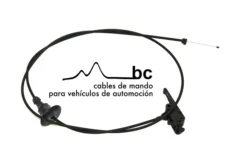 Cable de Capó Citröen C4