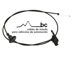 Cable de Capó Citröen C4