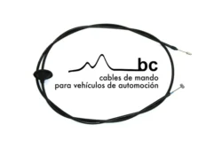 Cable de Capó Mercedes Benz VITO
