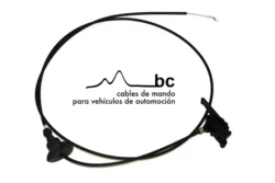 Cable de Capó Peugeot 306
