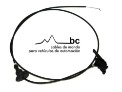 Cable de Capó Peugeot 306