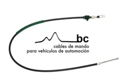 Cable de Freno Derecho Renault R6