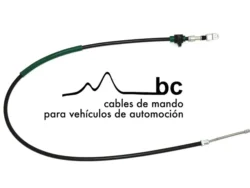 Cable de Freno Derecho Renault R6