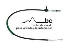 Cable de Freno Izquierdo Renault R6