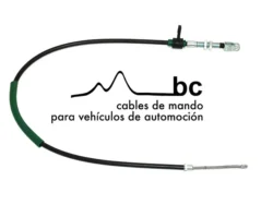Cable de Freno Izquierdo Renault R6