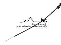 Cable de Starter Renault R4
