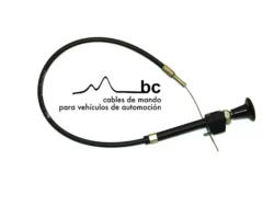 Cable de Starter Renault R4