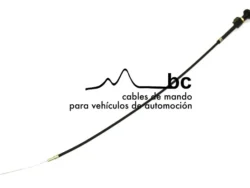 Cable de Starter Renault R6