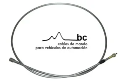 Cable de Cuenta kilómetros Renault R4