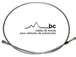 Cable de Cuenta kilómetros Renault R4