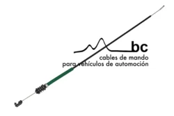 Cable de Acelerador Renault SUPERCINCO