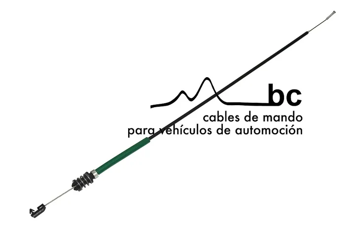 Cable de Acelerador Renault SUPERCINCO Cable de Acelerador Renault SUPERCINCO