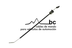 Cable de Acelerador Renault R11