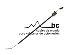 Cable de Acelerador Renault R11