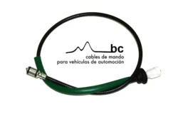 Cable de Cuenta kilómetros Renault R9