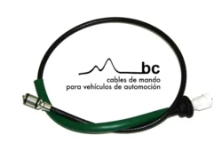 Cable de Cuenta kilómetros Renault R9