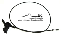 Cable de Capó Renault R19