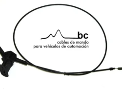 Cable de Capó Renault R19