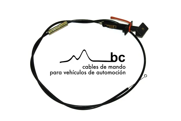 Cable de Starter Renault R21 Cable de Starter Renault R21