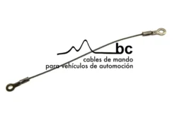 Cable de Capó Renault CLIO