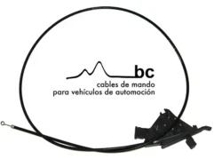 Cable de Starter Renault CLIO