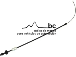 Cable de Embrague Renault EXPRESS