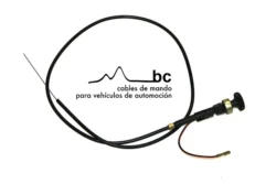 Cable de Starter con indicador luminoso Seat 124