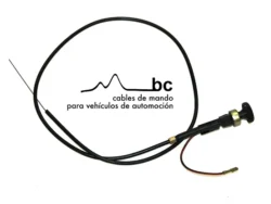 Cable de Starter con indicador luminoso Seat 124
