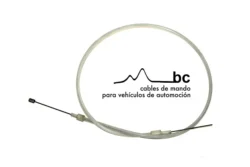 Cable de Capó Seat 124 - 1430