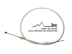 Cable de Capó Seat 124 - 1430