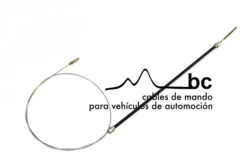 Cable de Embrague Seat 850 - 133