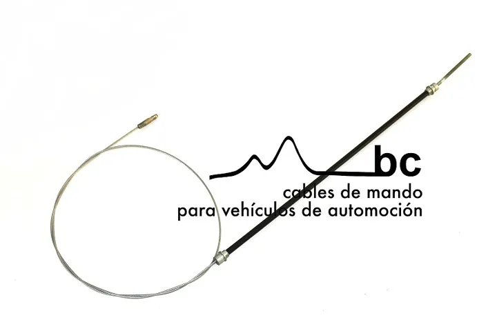 Cable de Embrague Seat 850 - 133 Cable de Embrague Seat 850 - 133