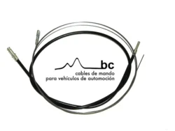 Cable de Acelerador Seat 850 - 133