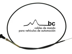 Cable de Starter Seat 850 - 133