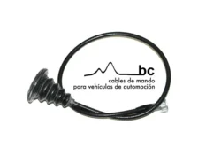 Cable de Cuenta kilómetros Seat 127