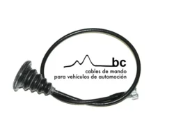 Cable de Cuenta kilómetros Seat 127