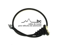 Cable de Cuenta kilómetros enchufe rápido Seat 127