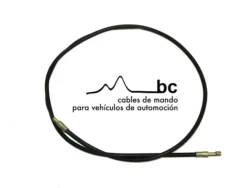 Cable de Capó Seat 131